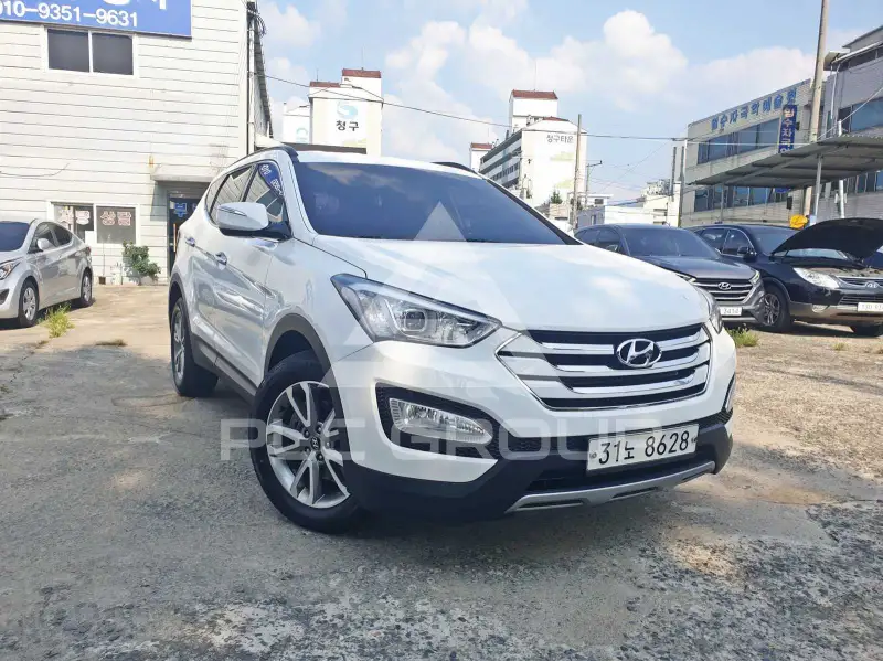 2014 Hyundai Santa Fe