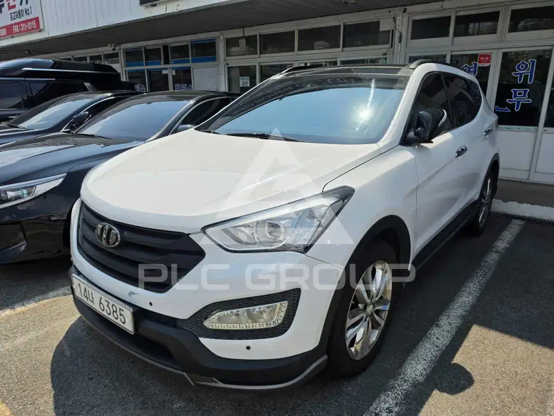2014 Hyundai Santa Fe
