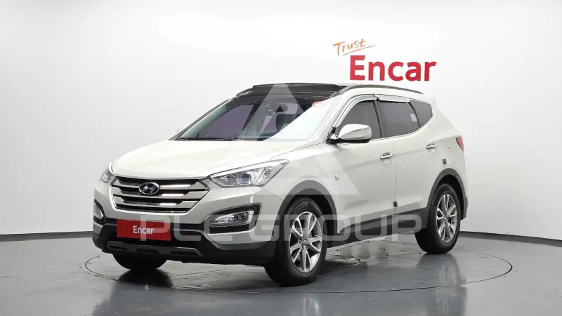2014 Hyundai Santa Fe