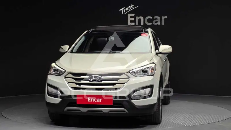 2014 Hyundai Santa Fe