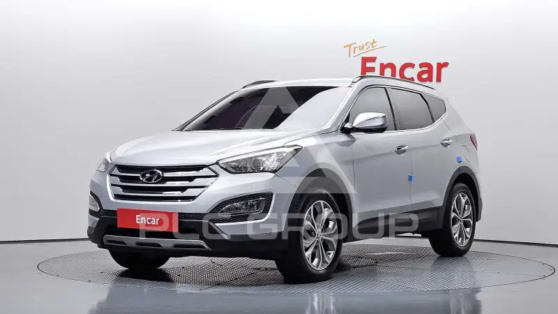 2014 Hyundai Santa Fe