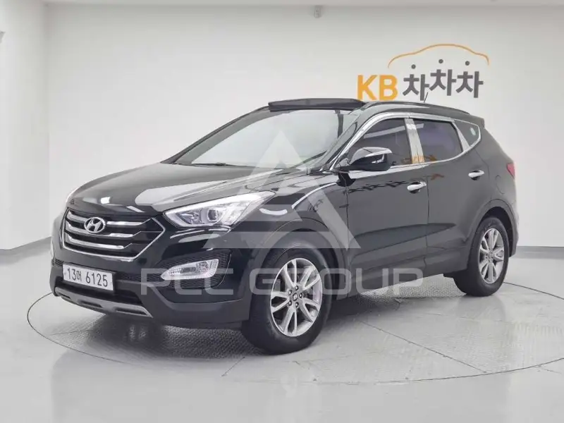 2014 Hyundai Santa Fe