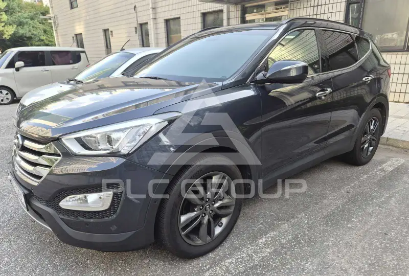 2014 Hyundai Santa Fe