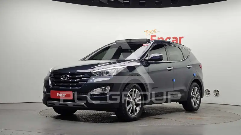 2014 Hyundai Santa Fe