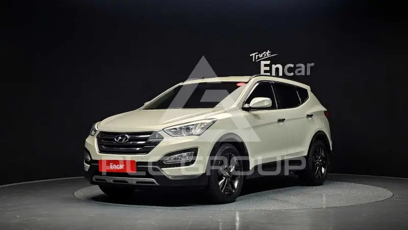 2014 Hyundai Santa Fe