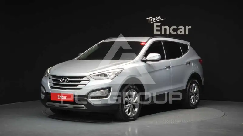 2014 Hyundai Santa Fe