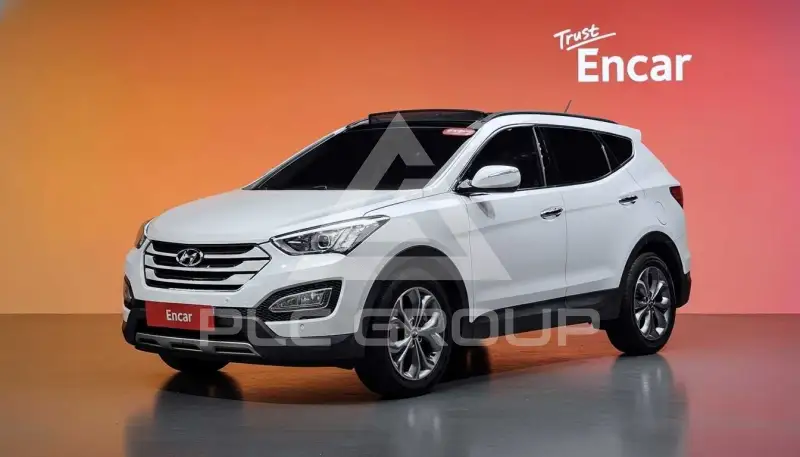 2014 Hyundai Santa Fe