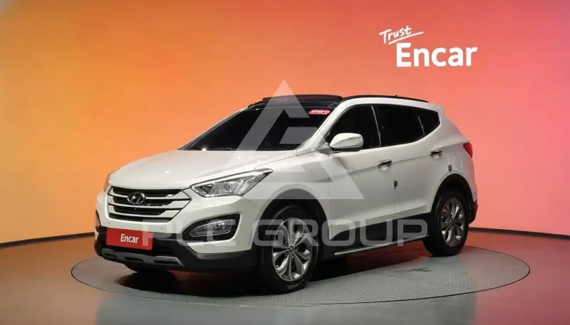 2014 Hyundai Santa Fe