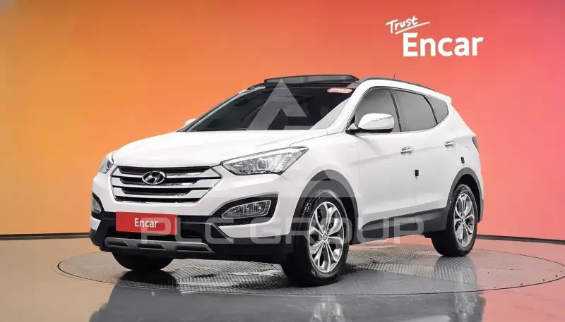 2014 Hyundai Santa Fe