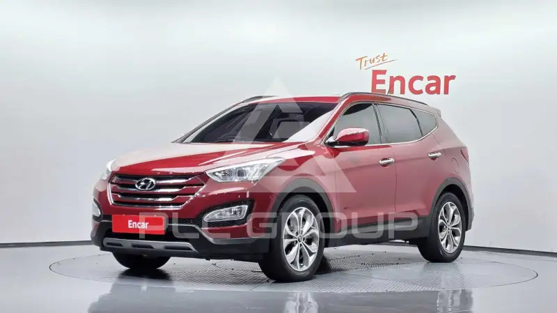 2014 Hyundai Santa Fe