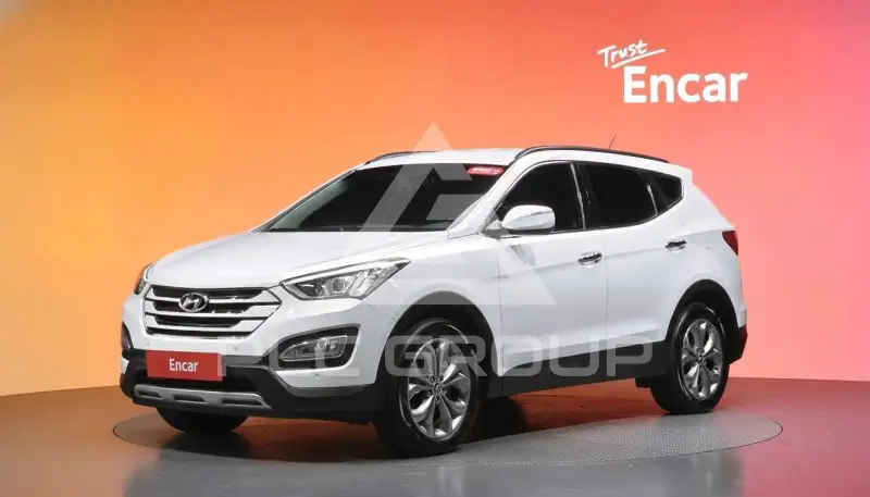 2014 Hyundai Santa Fe