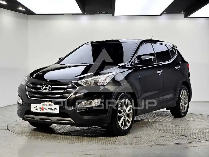2014 Hyundai Santa Fe