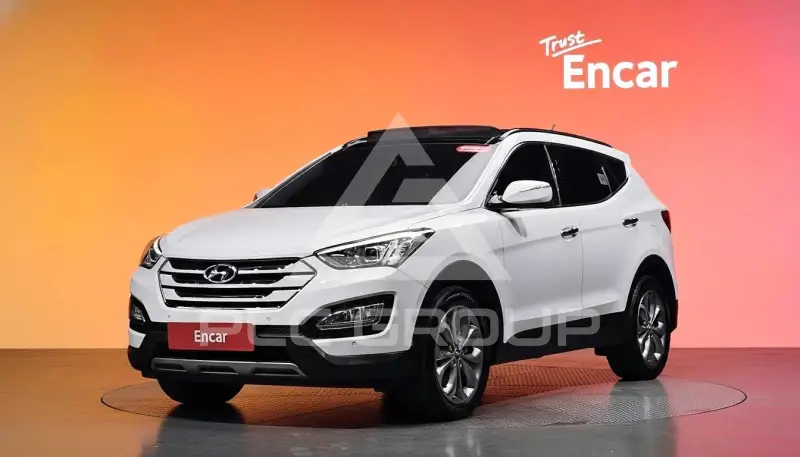 2014 Hyundai Santa Fe