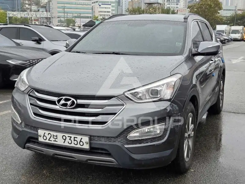 2014 Hyundai Santa Fe