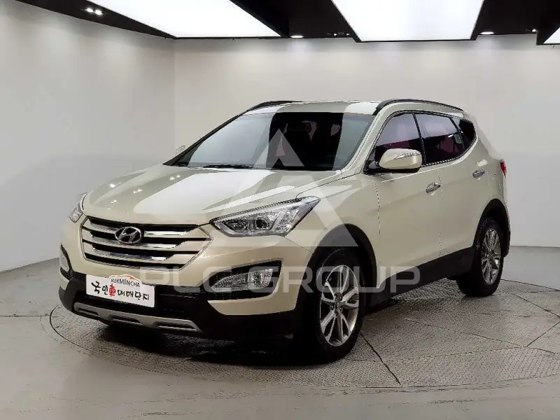2014 Hyundai Santa Fe