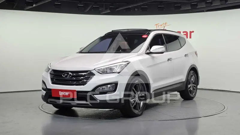 2014 Hyundai Santa Fe