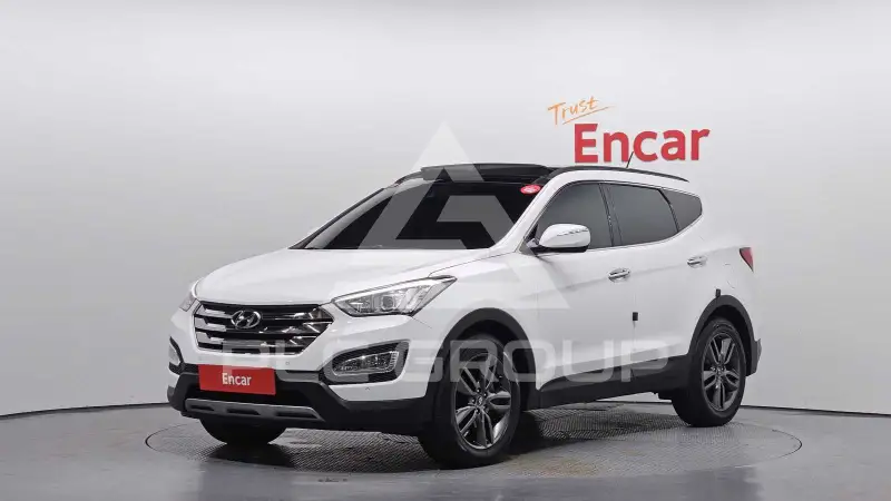 2014 Hyundai Santa Fe