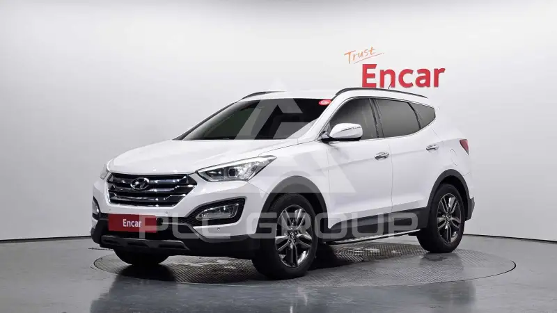 2014 Hyundai Santa Fe