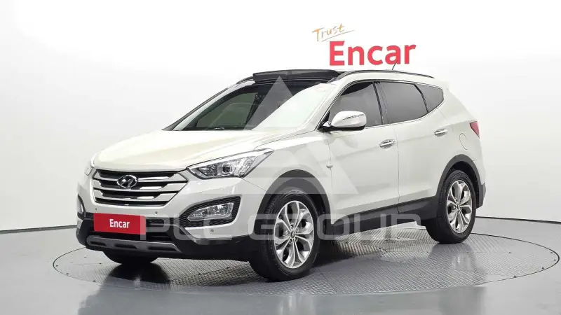 2014 Hyundai Santa Fe