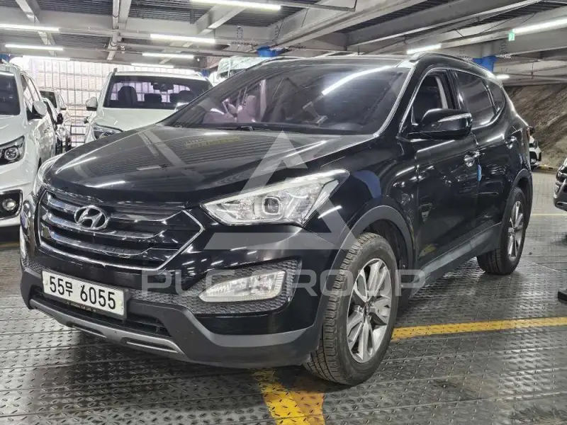 2014 Hyundai Santa Fe