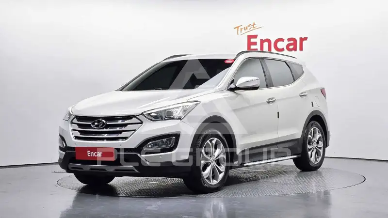 2014 Hyundai Santa Fe