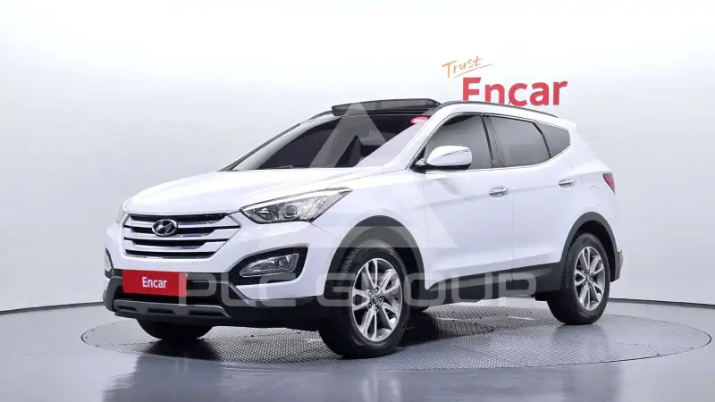 2014 Hyundai Santa Fe