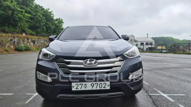 2014 Hyundai Santa Fe