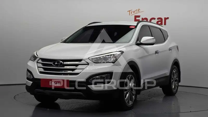 2014 Hyundai Santa Fe