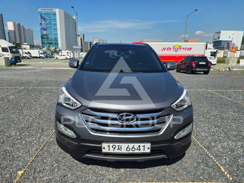 2014 Hyundai Santa Fe