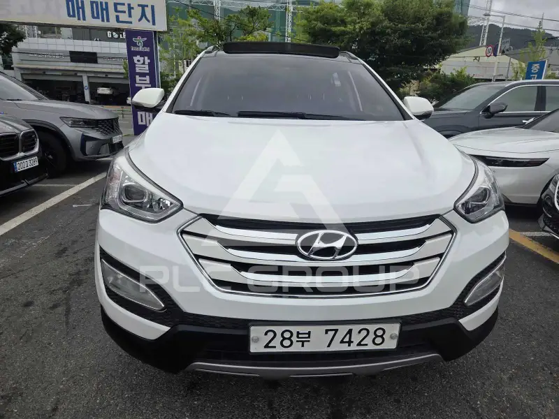 2014 Hyundai Santa Fe
