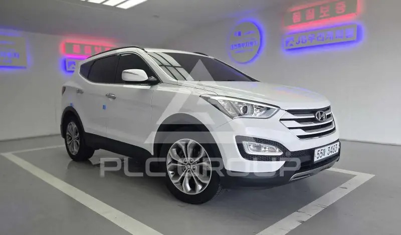 2014 Hyundai Santa Fe