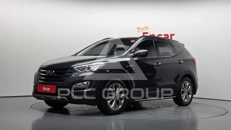 2014 Hyundai Santa Fe