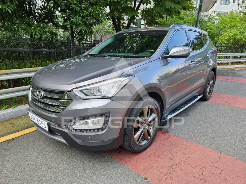 2014 Hyundai Santa Fe