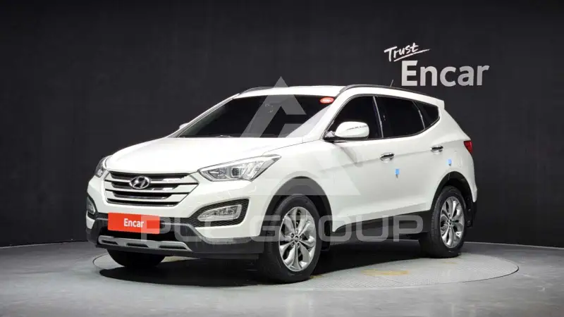 2014 Hyundai Santa Fe