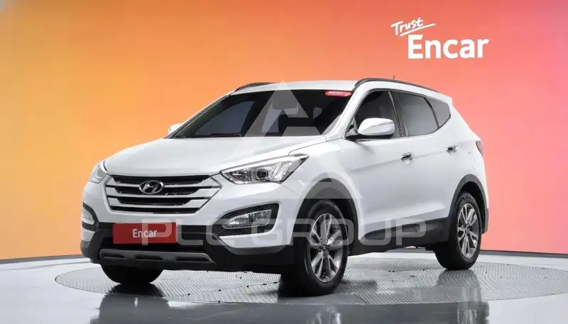 2014 Hyundai Santa Fe