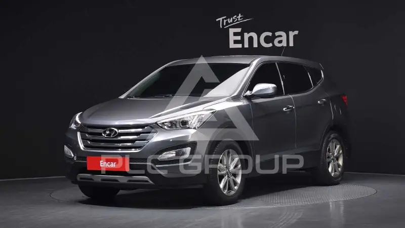 2014 Hyundai Santa Fe