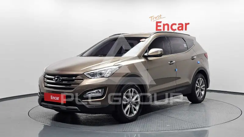 2014 Hyundai Santa Fe