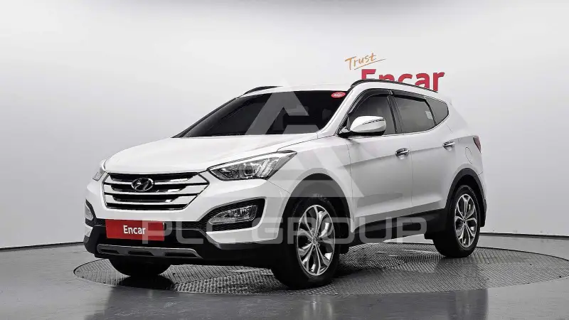 2014 Hyundai Santa Fe