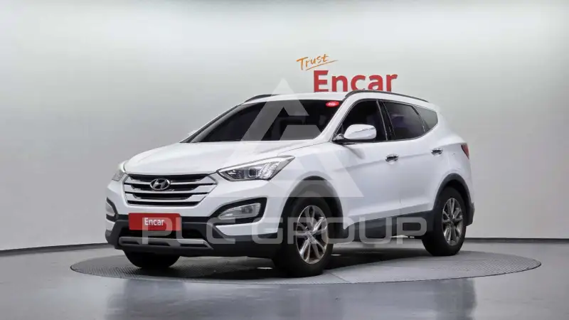 2014 Hyundai Santa Fe