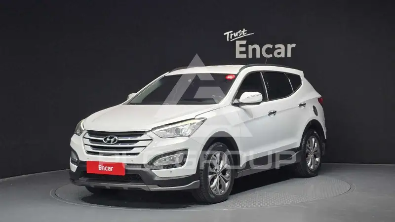 2014 Hyundai Santa Fe