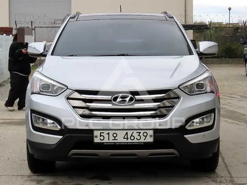 2014 Hyundai Santa Fe