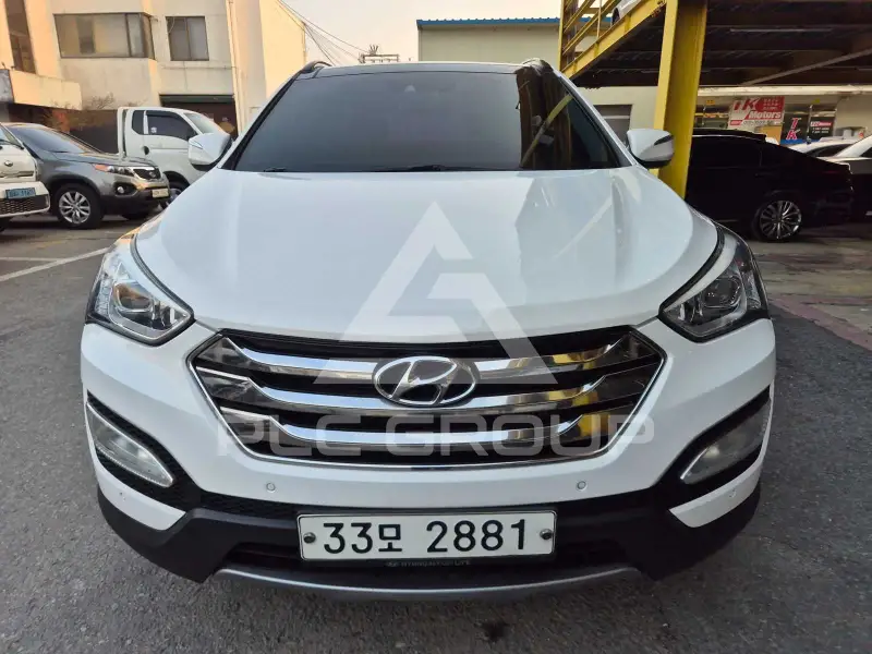 2014 Hyundai Santa Fe