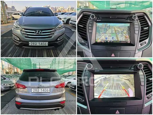 2014 Hyundai Santa Fe