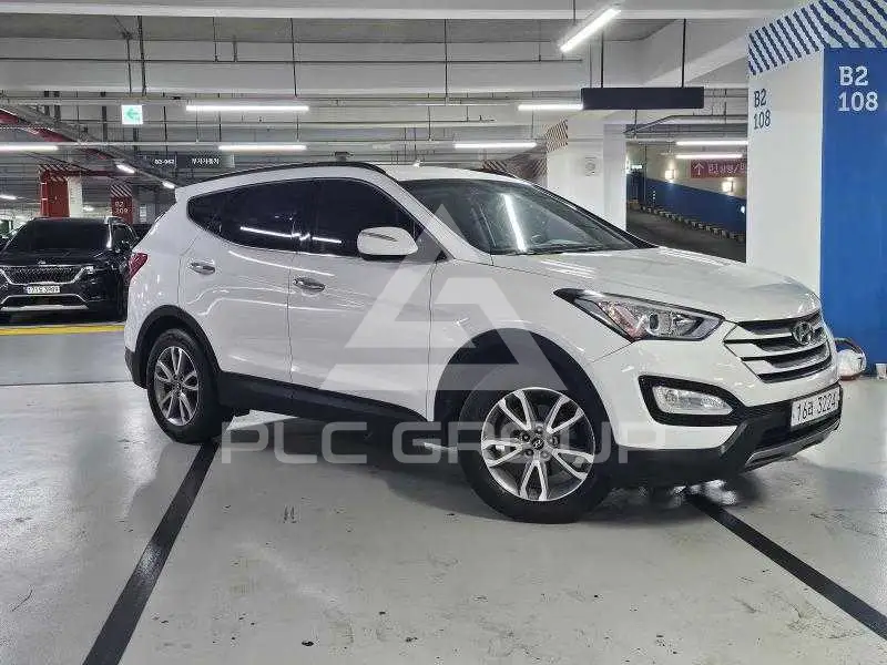 2014 Hyundai Santa Fe