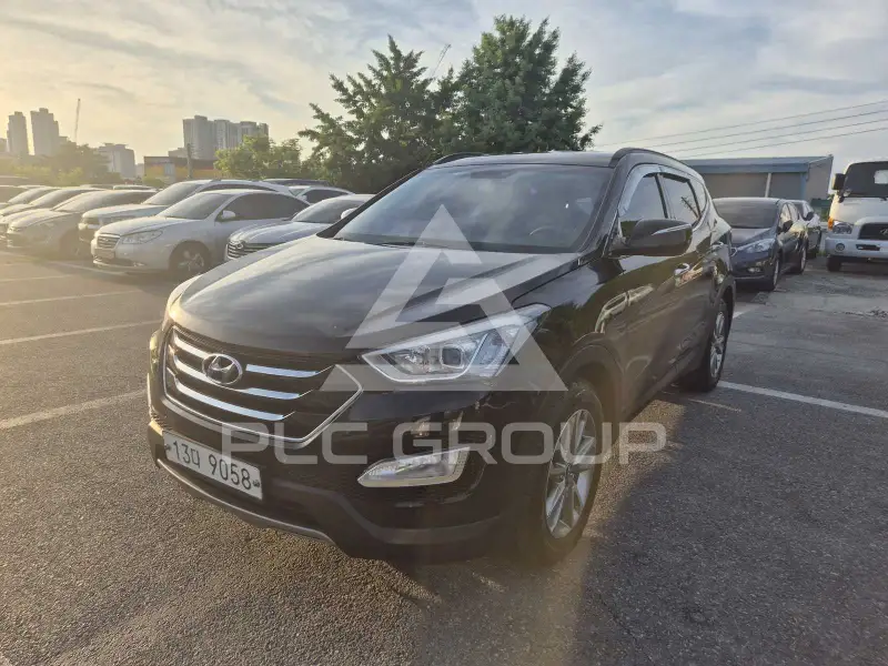 2014 Hyundai Santa Fe