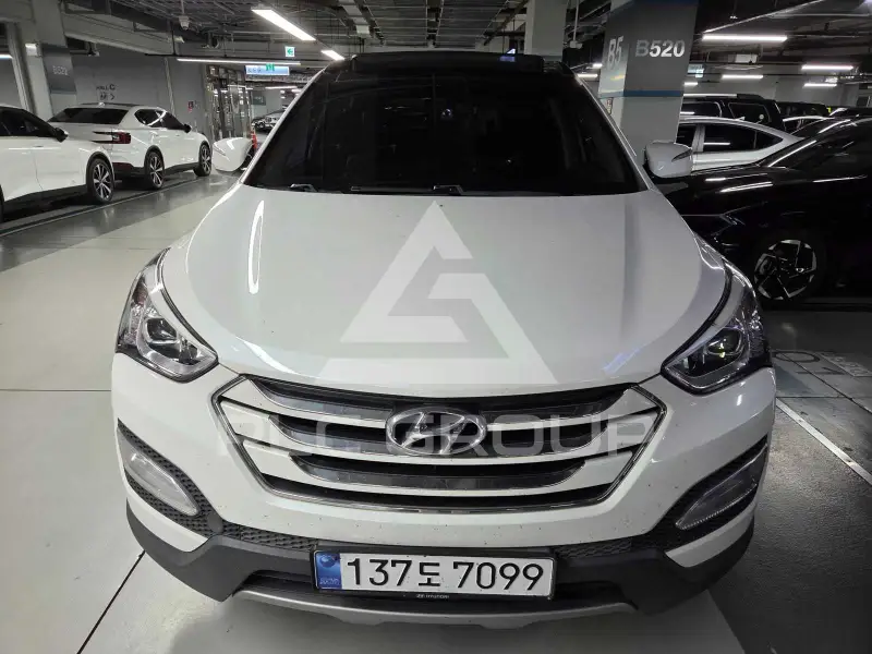 2014 Hyundai Santa Fe