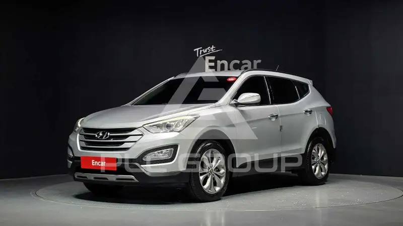 2014 Hyundai Santa Fe