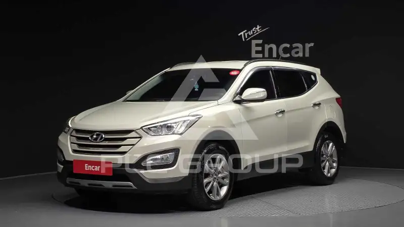 2014 Hyundai Santa Fe