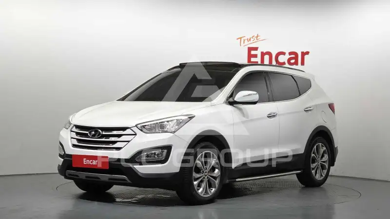 2014 Hyundai Santa Fe