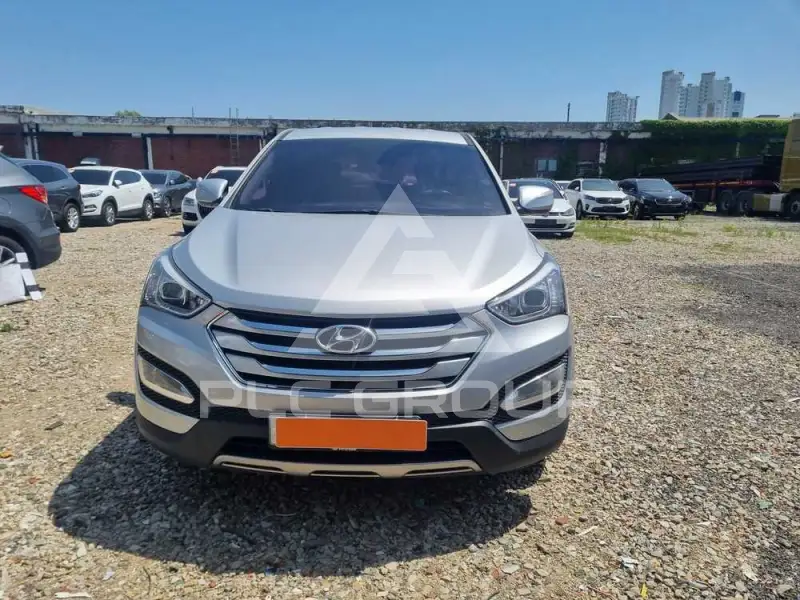 2014 Hyundai Santa Fe